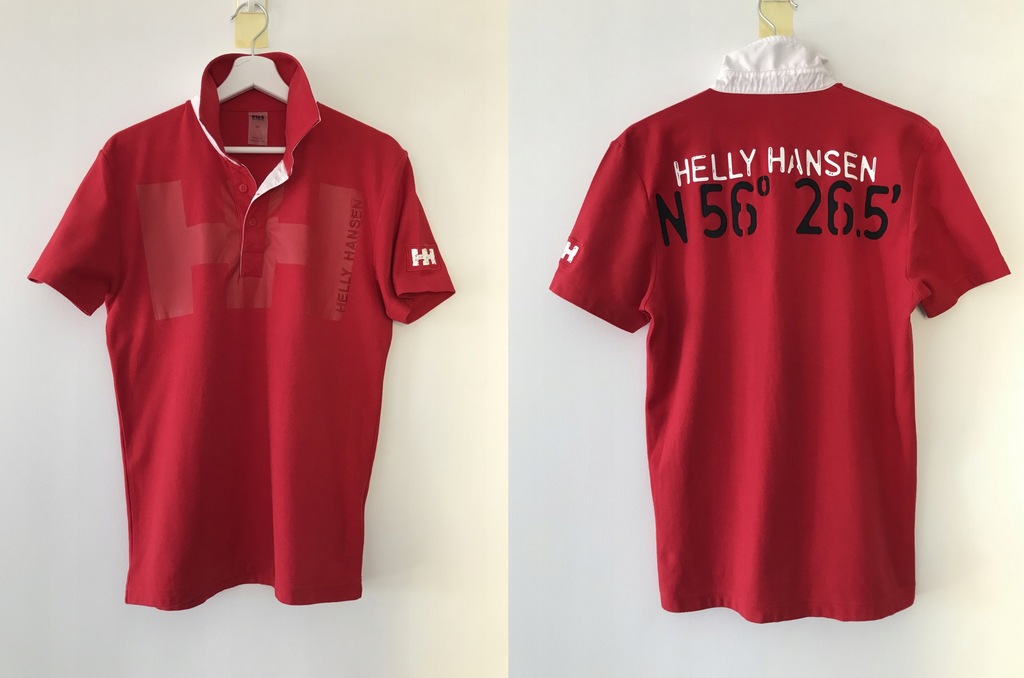 Helly Hansen S koszulka polo j.nowa