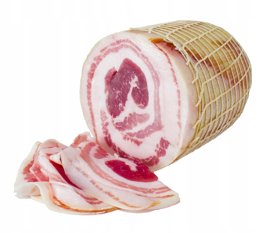 PANCETTA ARROTOLATA zwijany boczek 0,270 kg