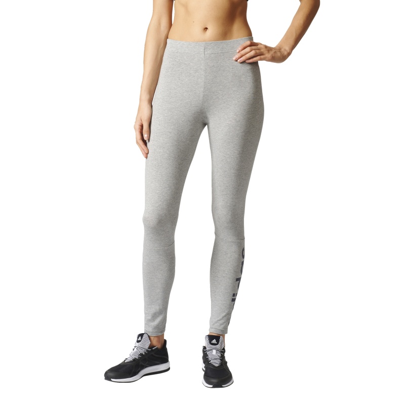 SPODNIE ADIDAS LINEAR LEGGINGS TIGHT B45777 # XS