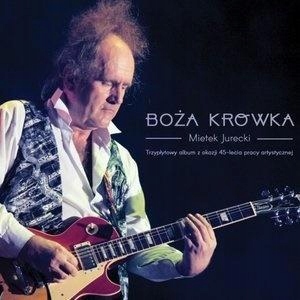 BOŻA KRÓWKA 3CD, MIETEK JURECKI