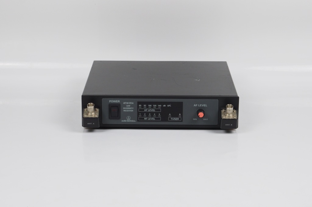 Odbiornik Bezprzewodowy AUDIO-TECHNICA ATW-R14 | 864.780 MHz