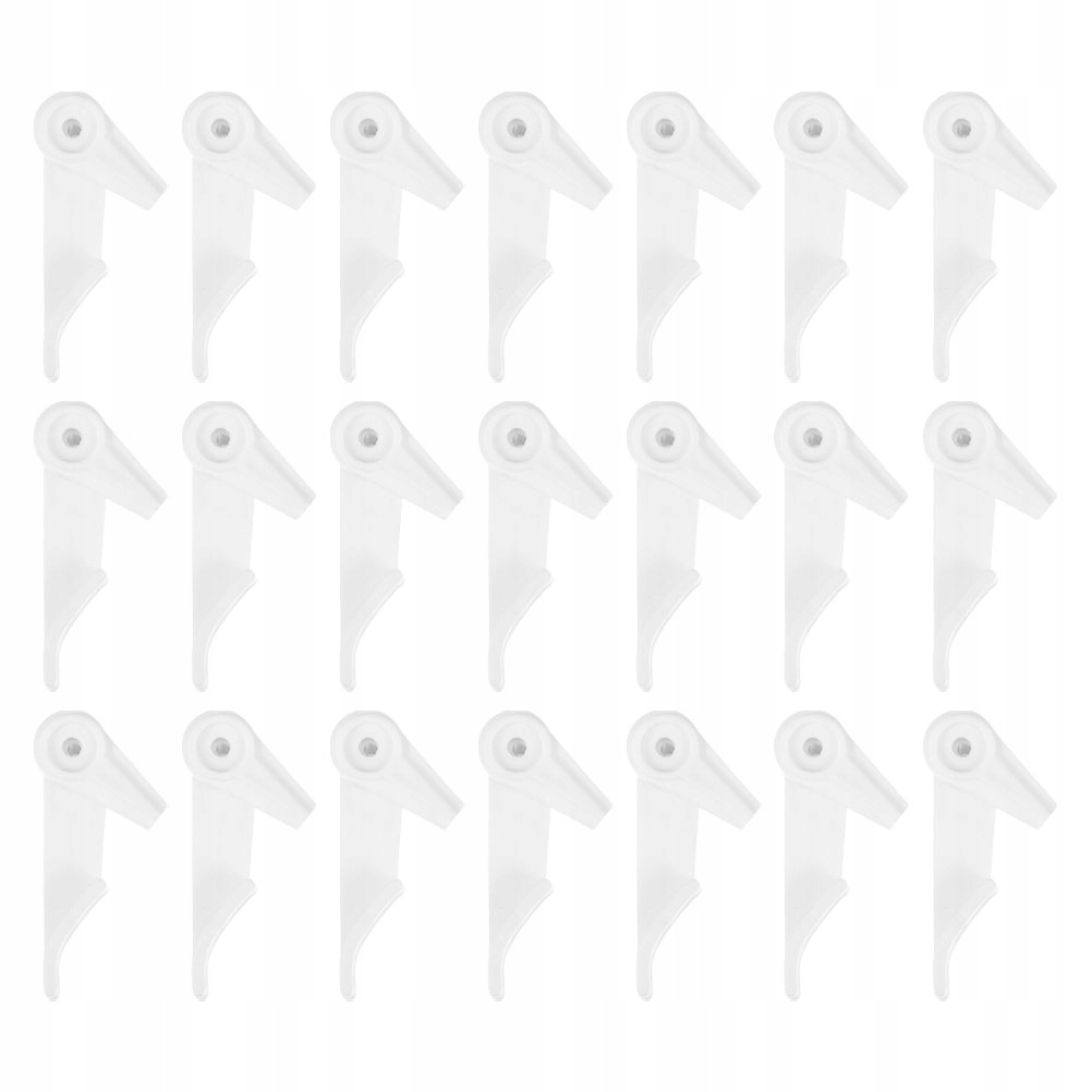 LAMP BASE SOCKET CLIPS HOLDER LAMPSHADE LIGHT STRIP CEILING LIGHTS WHITE