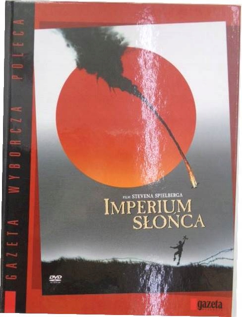 imperium słońca booklet