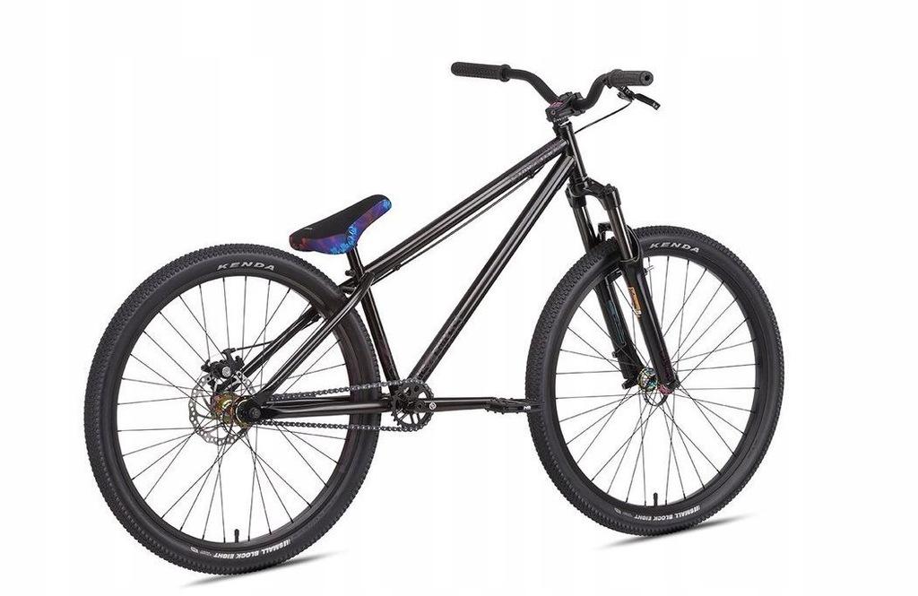 Rower NS BIKES Metropolis 3 dirt street 2020 8722408438 oficjalne