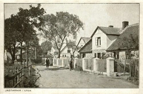 Jastarnia - Reprodukcja 880