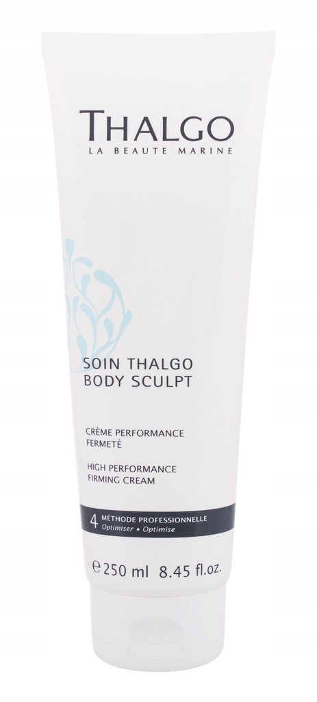 Thalgo Body Sculpt High Performance Firming Cream Krem antycellulit 250ml
