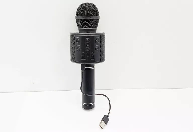 MIKROFON KARAOKE WS 858