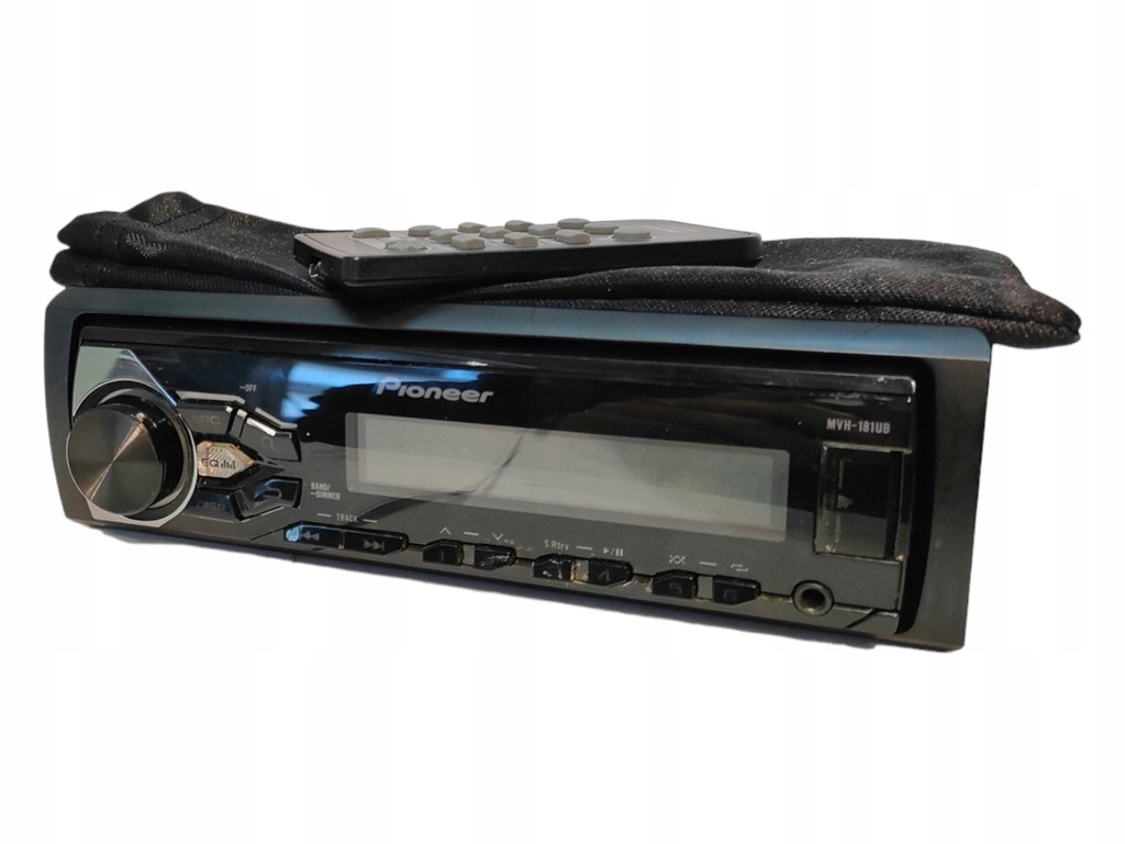 Radio samochodowe Pioneer MHV 181UB