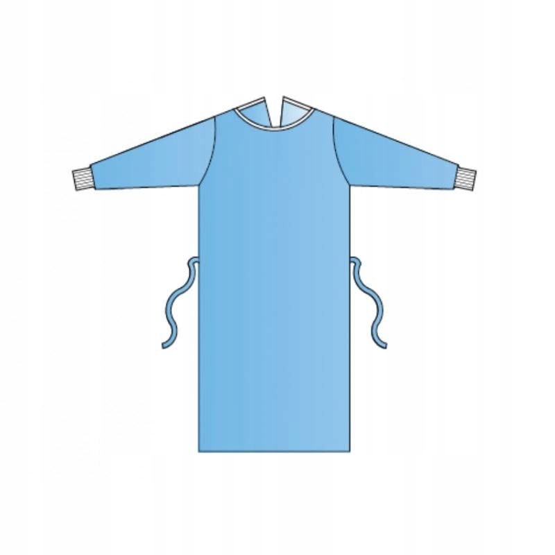 MEDIBERG SPECJALISTYCZNE FARTUCHY CHIRURGICZNE XL 30 SZT