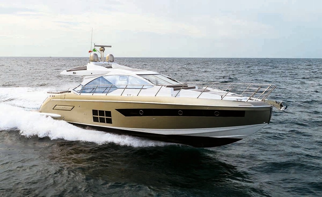 Купить AZIMUT S6 ЯХТА ДЕМО 75MH СПЕЦИАЛЬНАЯ ЦЕНА ОТ РУКИ FV23%: отзывы, фото, характеристики в интерне-магазине Aredi.ru