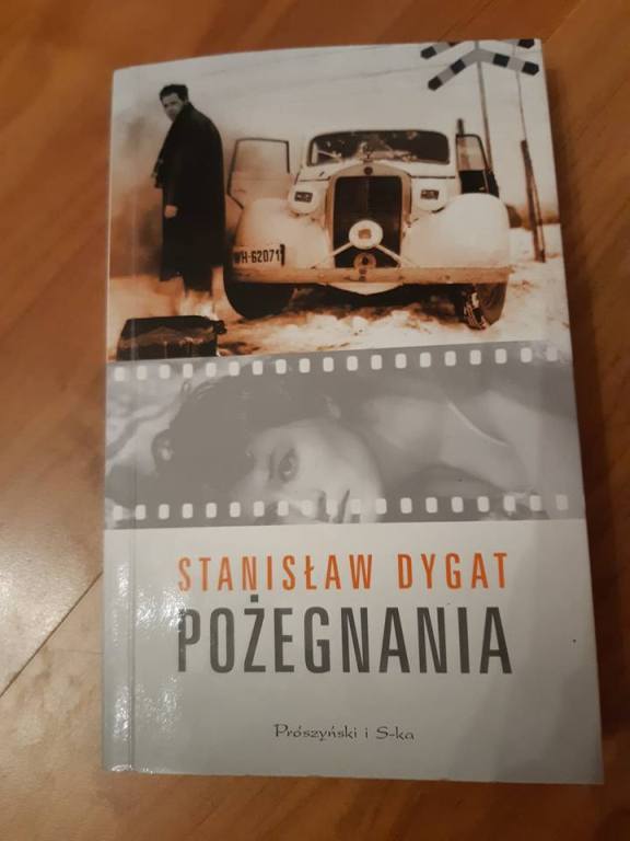 Pożegnania - S.Dygat