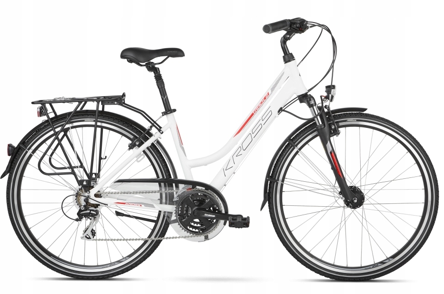 ROWER KROSS TRACK 2 DAMSKI TRANS 3.0 9017957304 oficjalne archiwum