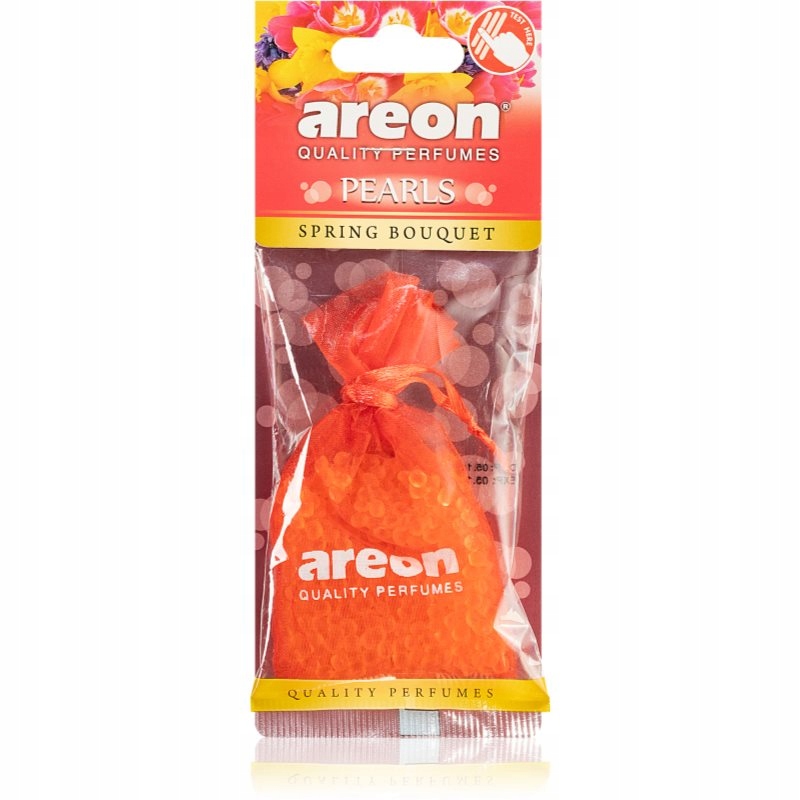 Areon Pearls Spring Bouquet perełki zapachowe 30 g