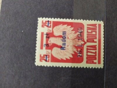 Stare znaczki Radom