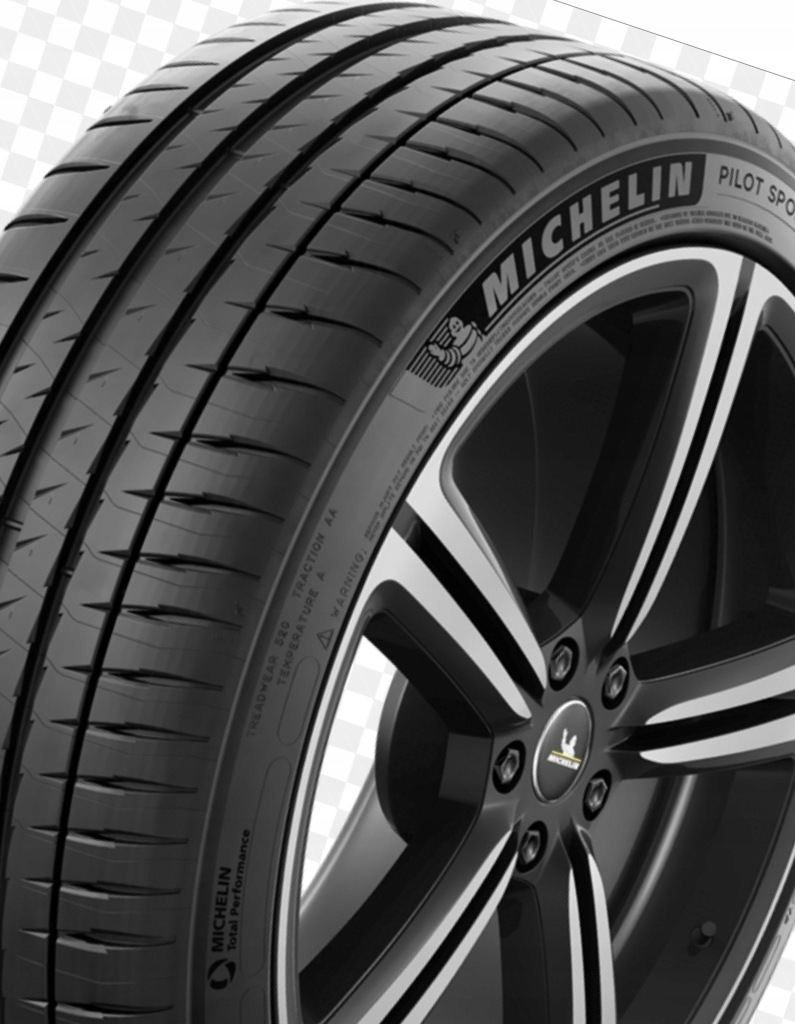 4 NOWE 245/45R19 MICHELIN PILOT SPORT 4 OPONY LATO