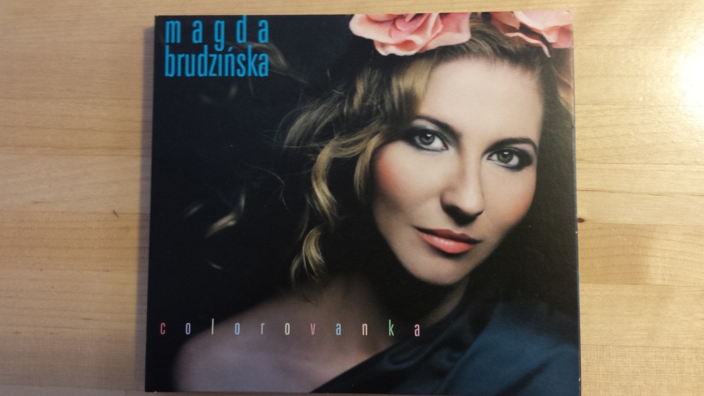 Magda Brudzińska "Colorovanka" Jewish Yiddish WOŚP