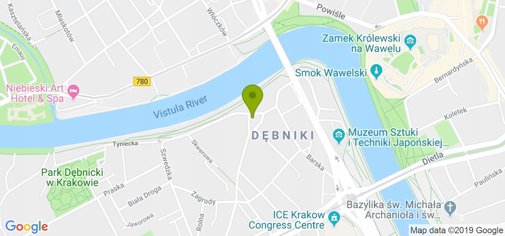 Mieszkanie Dębniki, Dębniki, 53,62 m²