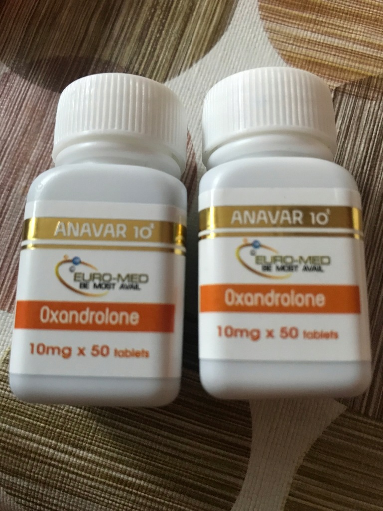 Oxandrolone Anavar 2 opk 98tab