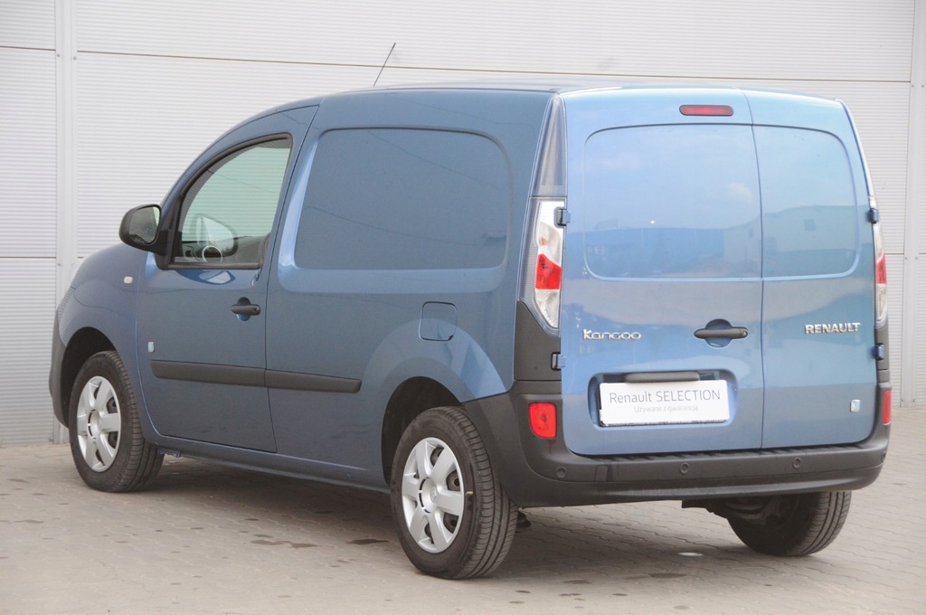 Renault Kangoo Z.E. elektryczny + Bateria 8080149214