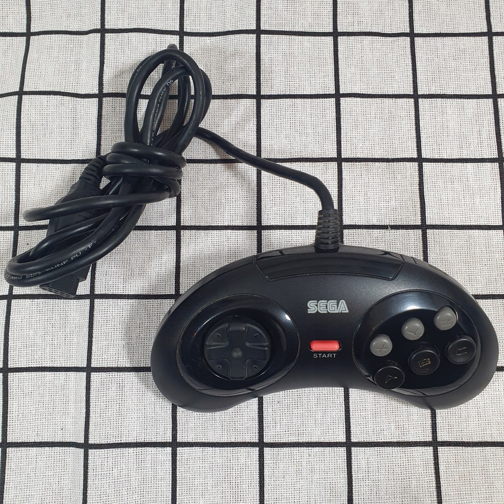 Kontroler Sega Mega Drive Original