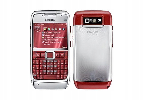 Telefon Nokia E71- Wys.PL