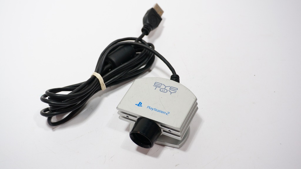 Kamera Sony PS2 EyeToy Srebrna