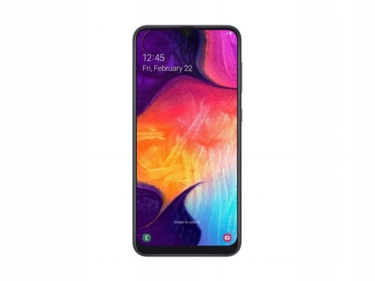 Купить Samsung Galaxy A50 4/128 ГБ Dual Sim, черный: отзывы, фото, характеристики в интерне-магазине Aredi.ru