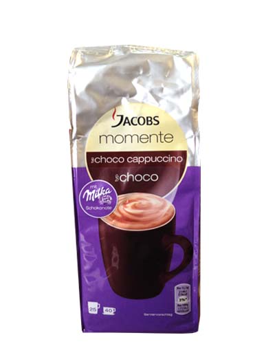 Jacobs Momente Choco Cappuccino 500g