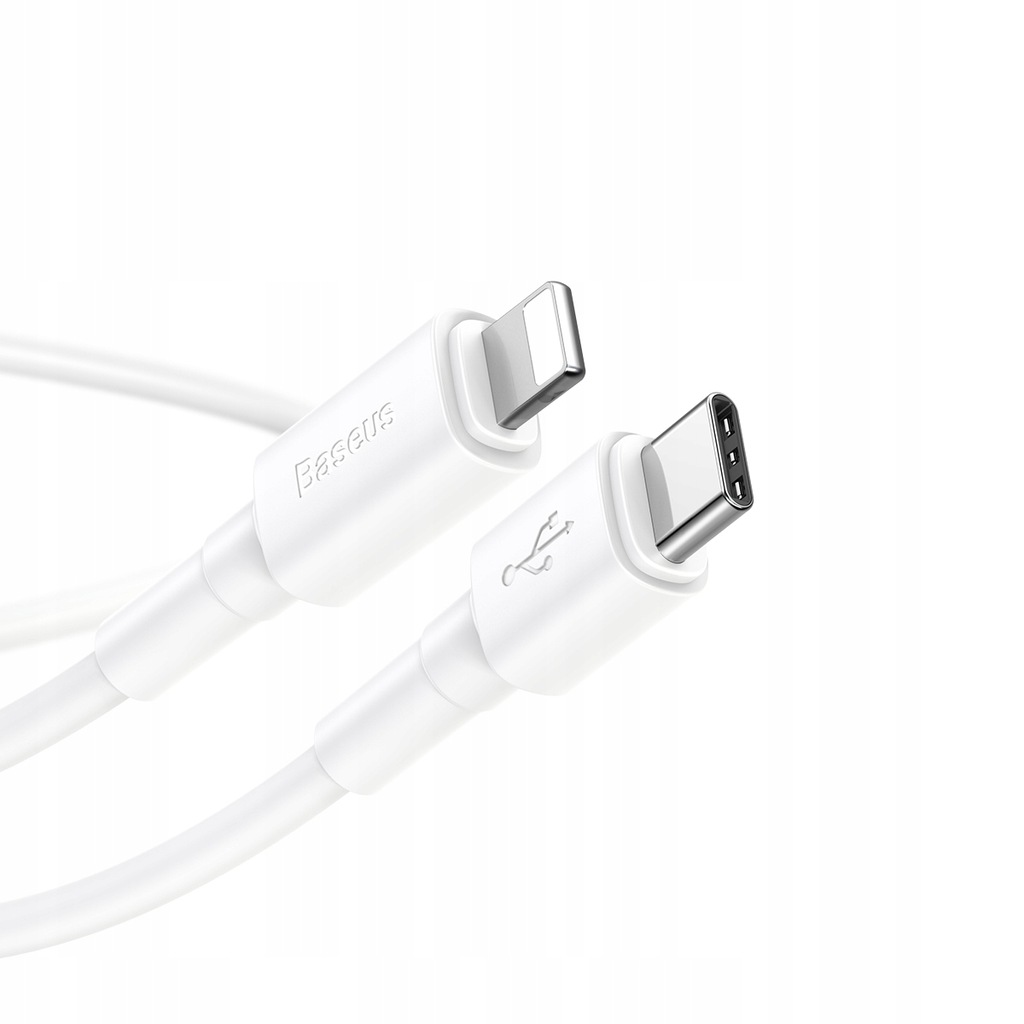 Купить КАБЕЛЬ LIGHTNING BASEUS FAST USB-C ДЛЯ IPHONE PD: отзывы, фото, характеристики в интерне-магазине Aredi.ru