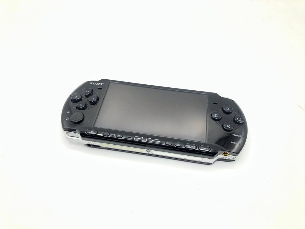 Konsola Sony PSP 3004 + LEGO Indiana Jones