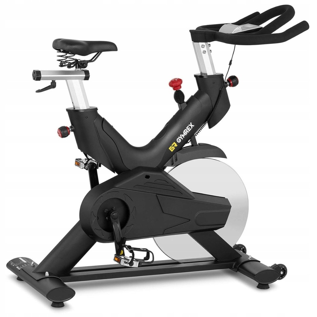 Rower rowerek stacjonarny spinningowy treningowy d