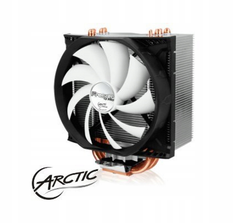 Chłodzenie procesora aktywne Arctic Freezer 13 AMD socket AM2,AM3