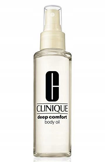 Clinique Deep Comfort Olejek do ciała 125 ml