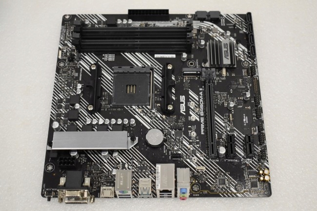 ASUS PRIME B450M-A II OUTLET