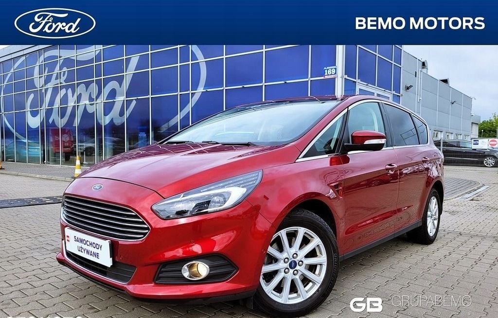 Ford S-Max