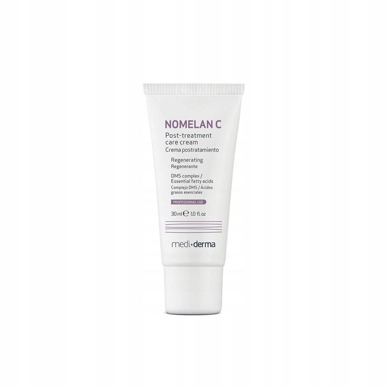 NOMELAN C krem do twarzy mediderma pozabiegowy regenerujacy 30 ml