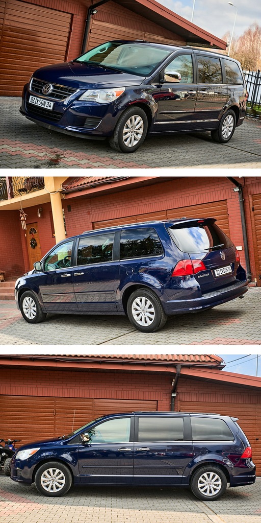 Купить VW ROUTAN 3.6 V6 286KM TOWN & COUNTRY VOYAGER: отзывы, фото, характеристики в интерне-магазине Aredi.ru