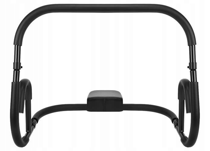 Kołyska do brzuszków fitness roller