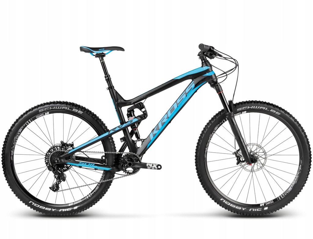 Kross Soil 2.0 27,5 Sram Rock Shox WTB 1x11 19