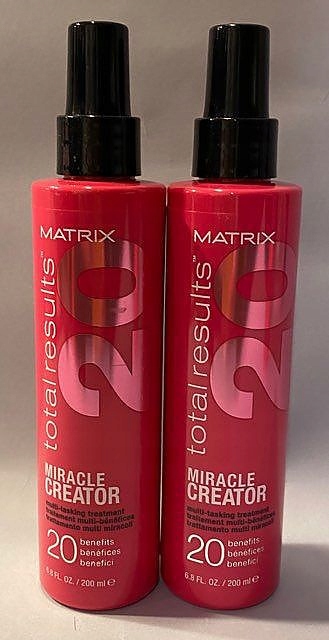 MATRIX MIRACLE CREATOR Spray 2 X 200 ml