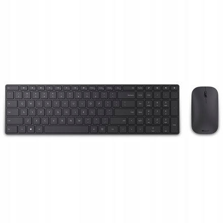 Zestaw Microsoft Designer Bluetooth Desktop Keyboard and Mouse Set, bezprze