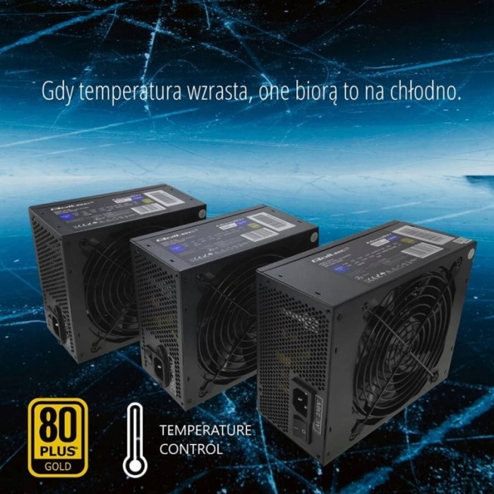 Купить Блок питания Qoltec ATX 1600W 80Plus Gold Gaming Miner: отзывы, фото, характеристики в интерне-магазине Aredi.ru