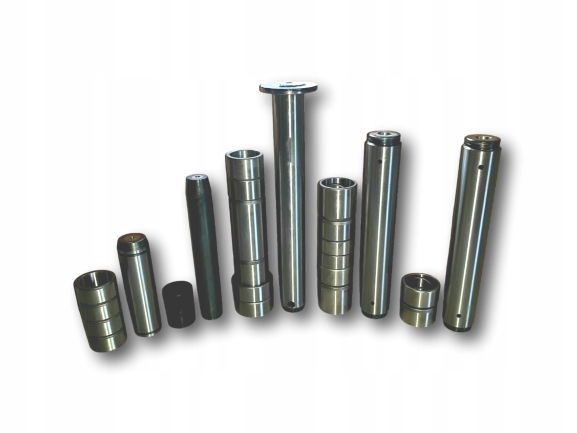 Sworznie Tuleje ŁYŻKI CASE 580 590 SK SLE LE SM