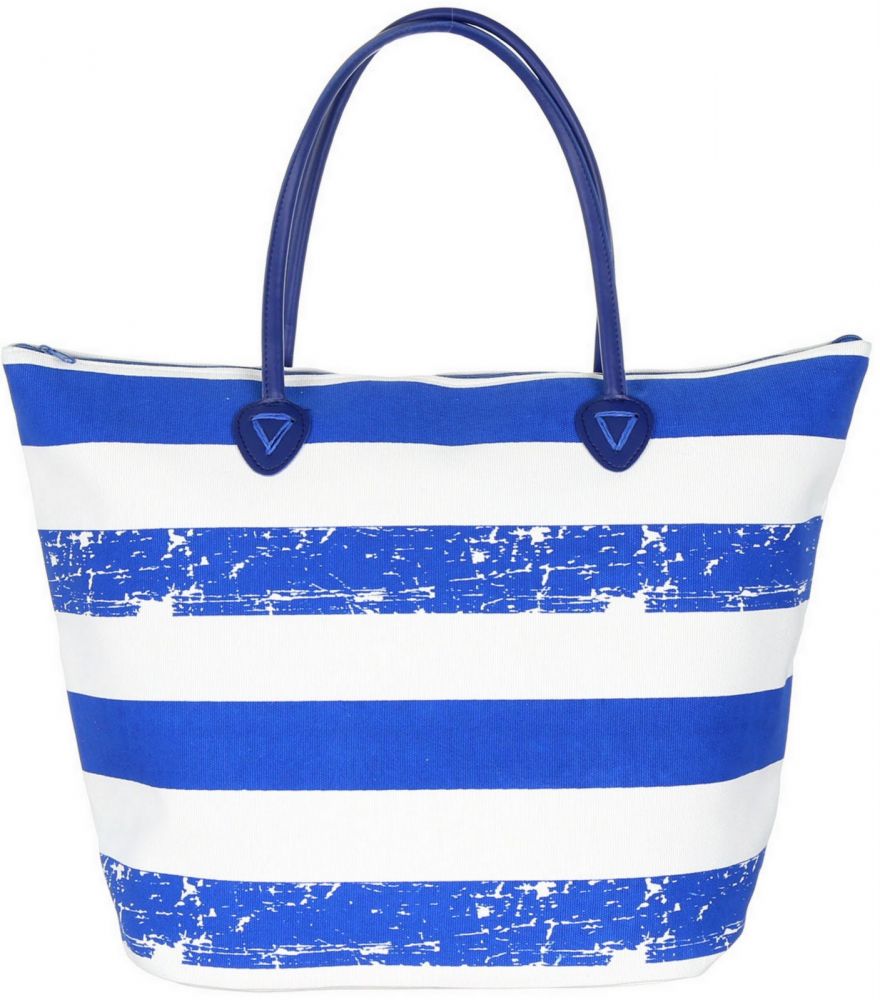 TORBA WOREK SHOPPER Torebka Damska PLAŻOWA BK01