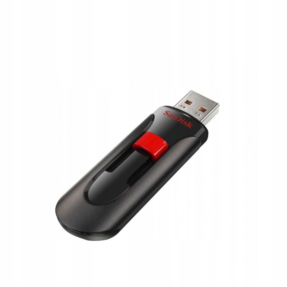 SANDISK PENDRIVE CRUZER GLIDE USB 2.0 64GB