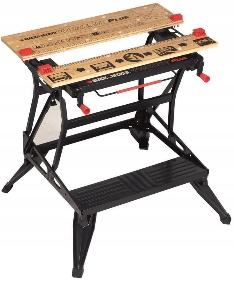 Stół warsztatowy BLACK DECKER WORKMATE 1000 WM1000 12029273227