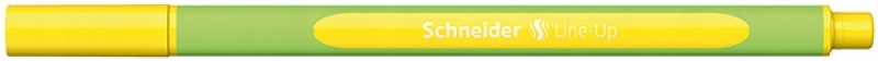 Cienkopis SCHNEIDER Line-Up 0,4mm żółty 10szt