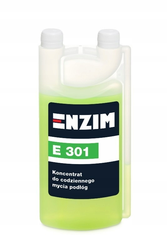 ENZIM E301 - Koncentrat do codziennego mycia podłó