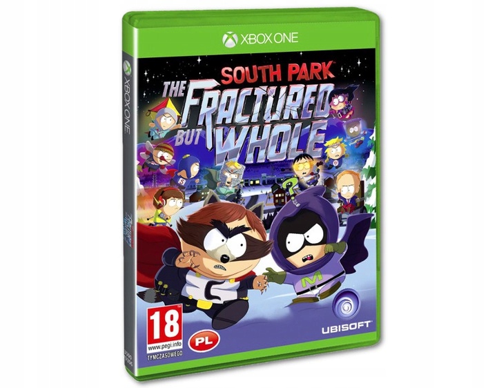 South Park: The Fractured But Whole DELUXE EDITION - 11451352960 ...