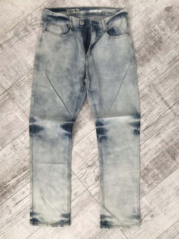 TWISTED * jeans męskie W30L30